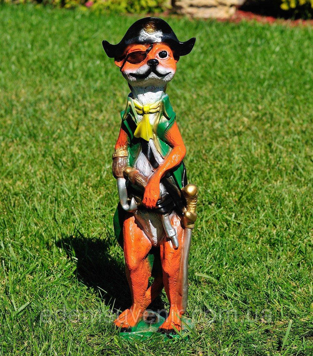 Садова фігура Суслік пірат, фото 1