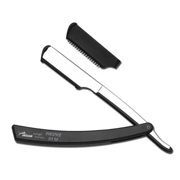 Небезпечна бритва Jaguar Prestyle R1 M Black (3906)