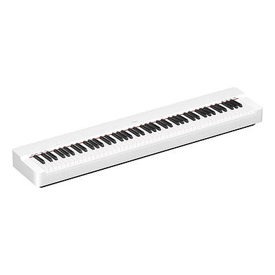 Цифрове піаніно Yamaha P-125 (White), ціна: 33780 ₴, купити