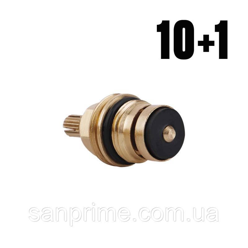 Комплект Lidz Repair 03101 10+1 Chrome, фото 1