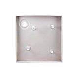 Душовий піддон Qtap Tern 308812C 80x80x12 см + сифон, фото 5