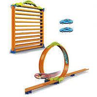 Трек-паркінг "Surfurious" 36 x 33 см, 2 машинки