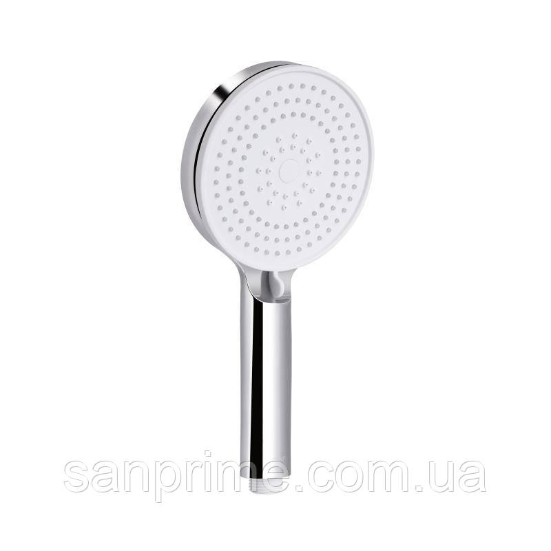 Лійка для ручного душу Qtap Rucni D 130 мм округла QTRUC125CRM45950 Chrome, фото 1