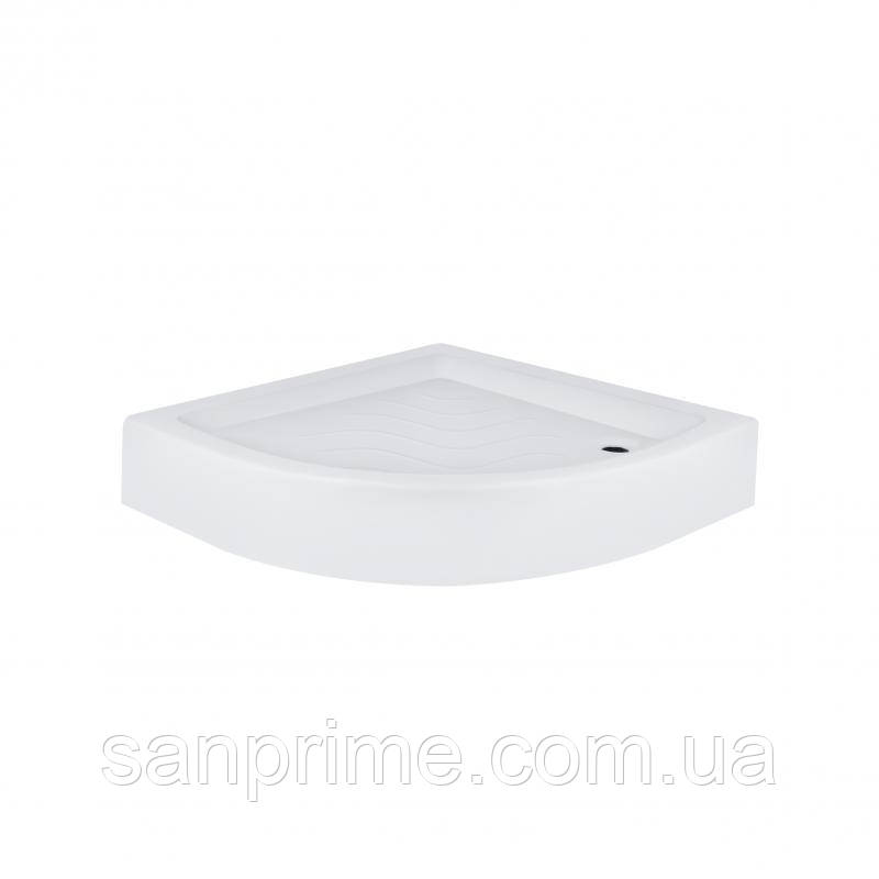 Душовий піддон Lidz Kupala ST80x80x16
