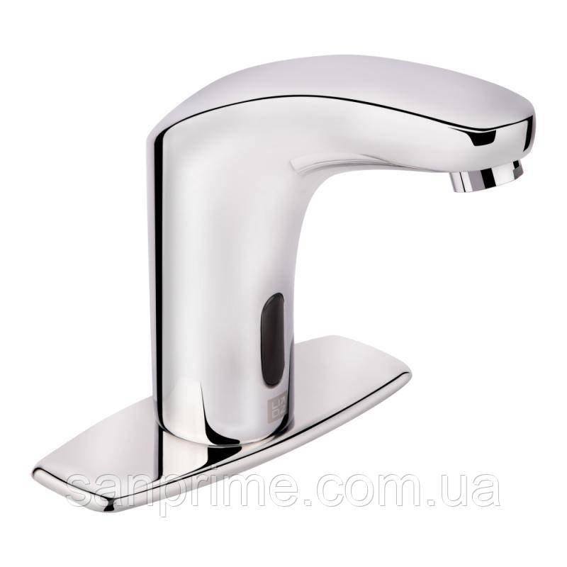Змішувач для раковини Lidz Tech 078 безконтактний LDTEC078CRM32534 Chrome