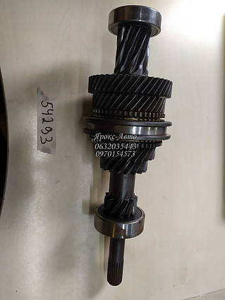 Первинний вал-кп для автомобіля Chery Tiggo 2.0 2008 000054293