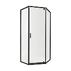 Душова кабіна Qtap Scorpio BLA10115-AC6 100x100 см, скло Clear 6 мм, покриття CalcLess без піддона