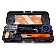 Бездротовий міні-паяльник на акумуляторі 8 Вт, фото 2