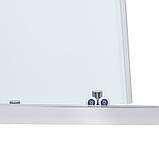 Душова кабіна Qtap Pisces CRM109-11SP5 90-105x90-105 см, скло Pear 5 мм без піддона, фото 6