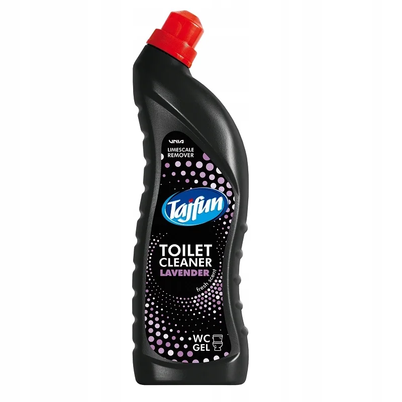 Гель для миття туалету TAJFUN Лаванда, 0.75 л