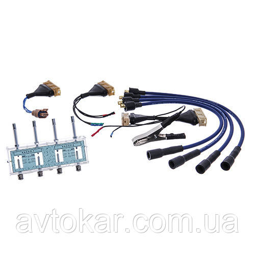 Розрядник для перевірки модулів і котушок запалювання МОЛН220ПЕР, фото 1