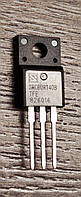 Транзистор SRC60R140B Оригінал!!! 25A/11A, 600V, MOSFET SRC60R140BTFE, SRC60R140BTFG TO-220F