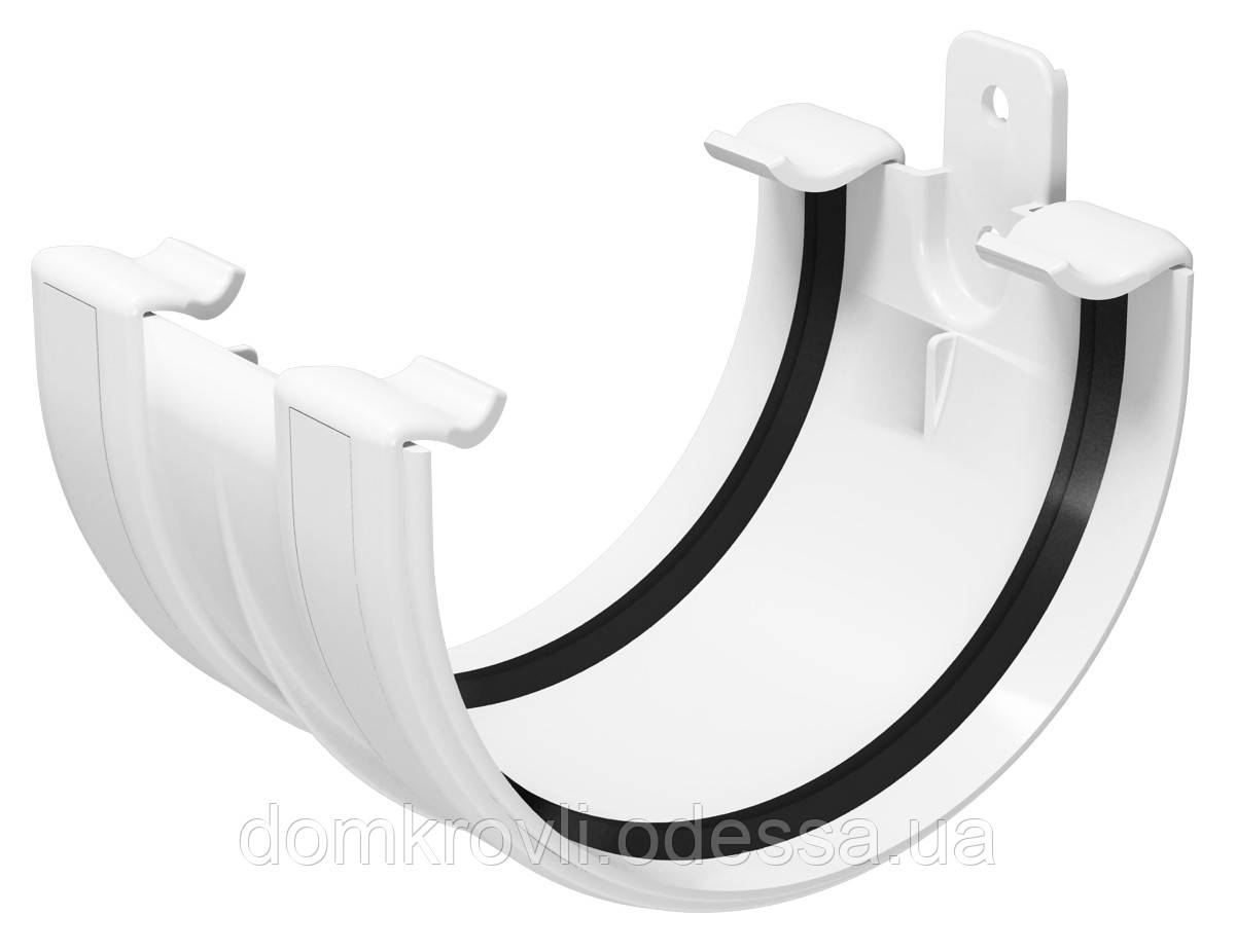 З'єднувач ринви Regenau 125/80