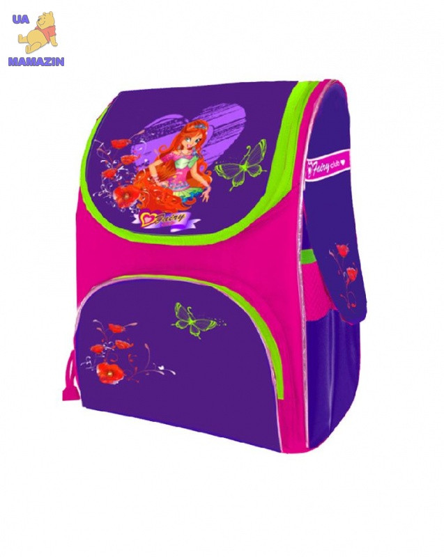 Ранець ортопедичний Class Fairy Club (9413)