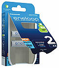 Акумулятор Panasonic Eneloop BK-3MCDE/2BE, AA/(HR6), 2000mAh, LSD Ni-MH, Eco Box 2шт, фото 3