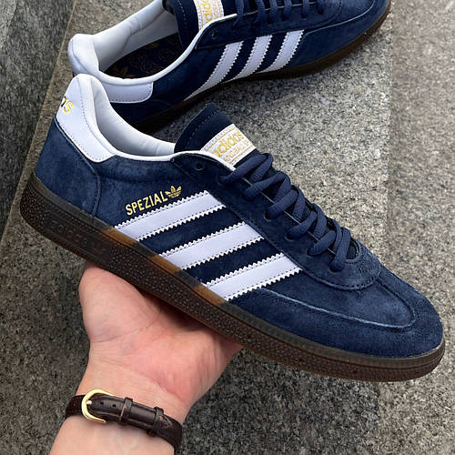 adidas spezial blue white