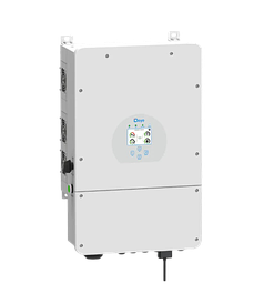Гібридний інвертор SUN-08K-SG01LP1-EU Deye WiFi (8 kW, 1 фаза, 2 MPPT, LV)