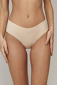 Безшовні трусики сліп бежеві Devon Aruelle