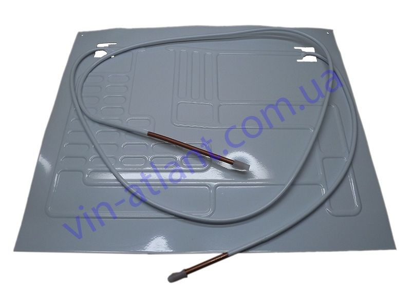 Випарник холодильної камери «прохідний»