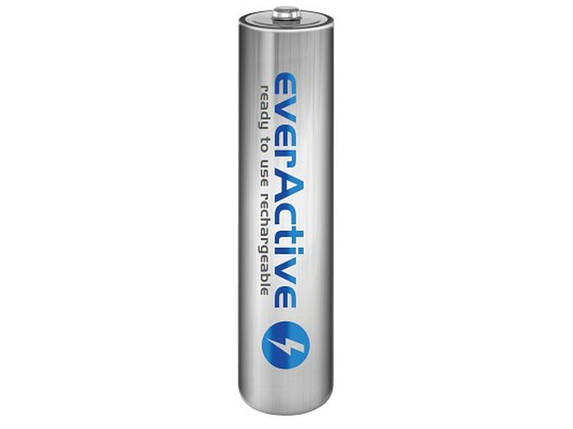 Акумулятор everActive 2x EVHRL03-800, AAA/(R03), 800mAh, LSD Ni-MH, блистер 2шт, фото 3