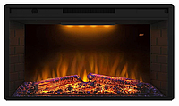 Електрокамін з обігрівом Royal Goodfire 33W LED зі звуком