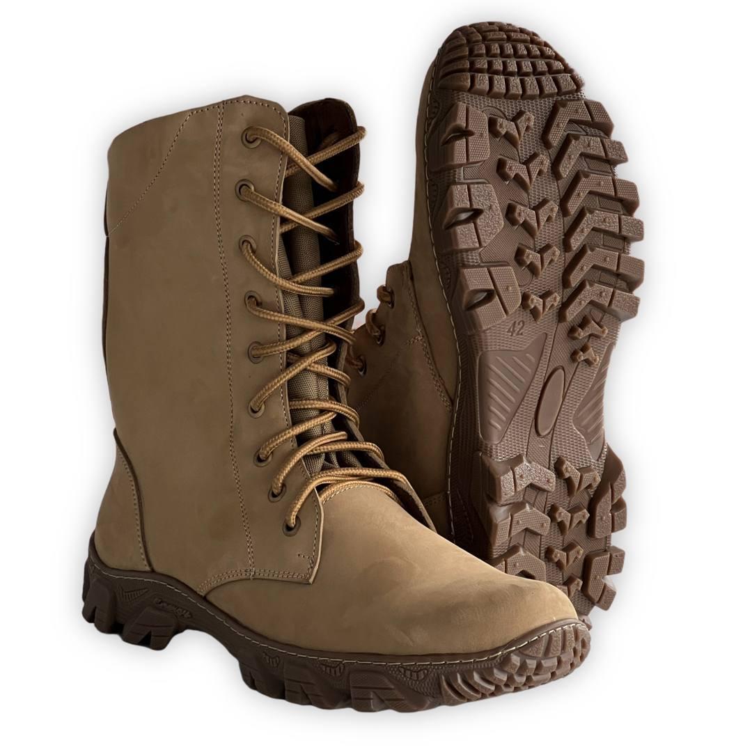 Тактичні берці Класік Койот