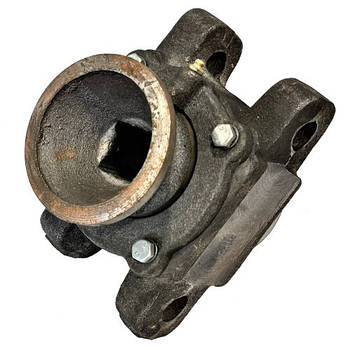 Корпус лужника ЛДГ у зборі