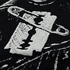 Футболка Punk’s Not Dead (скелет з ірокезом), Розмір L, фото 6