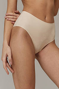 Безшовні трусики сліп бежеві Avani  Aruelle
