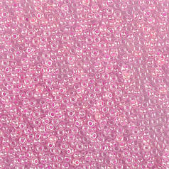 Бісер чеський Preciosa 37126, перлинний, світло-рожевий (10 г)