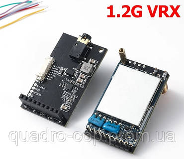 Видеоприемник Readytosky VRX 1.2G/1.3G 9CH видеоприемник для FPV 9