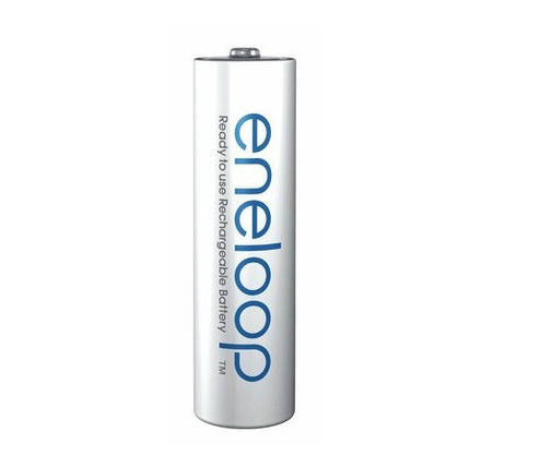 Акумулятор Panasonic Eneloop BK-3MCDE/2BE, AA/(HR6), 2000mAh, LSD Ni-MH, Eco Box 2шт, фото 2