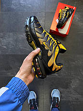 Чоловічі кросівки Nike Air Max Plus Black Sundial DM0032-007, фото 6