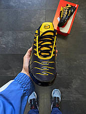 Чоловічі кросівки Nike Air Max Plus Black Sundial DM0032-007, фото 5