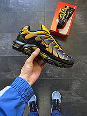 Чоловічі кросівки Nike Air Max Plus Black Sundial DM0032-007, фото 3