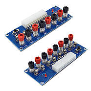 Адаптерна плата блока живлення ATX XH-M229 із 24-контактним вихідним роз'ємом, фото 2