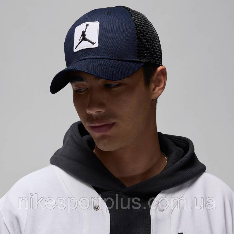 КЕПКА U J RISE CAP S CB TRKR JM PTCH FZ0774-010