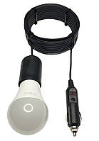 12 вольт. 6 Ват. 4000 К. 5 Метрів. Автомобільна світлодіодна переноска