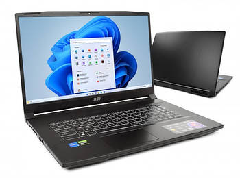 MSI Katana 17 B12UCRK-1054PL - i5-12450H | 17,3'' | 16GB | 512GB | Win11 | RTX 3050