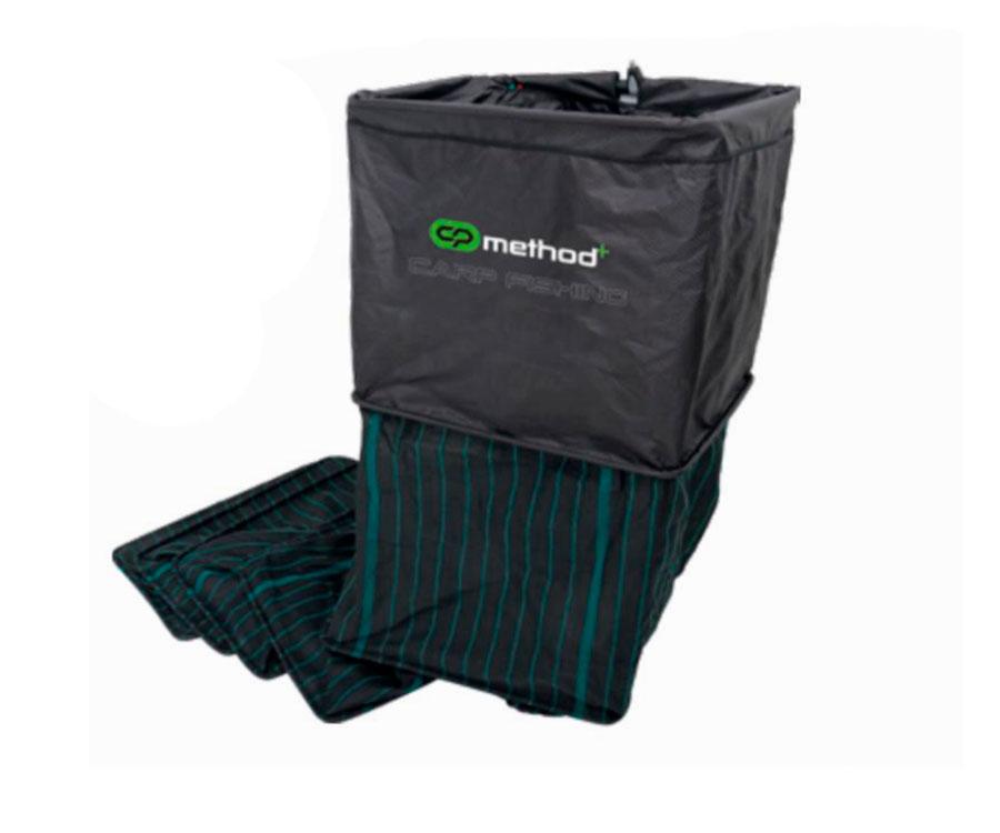 Садок риболовний Carp Pro CP Method+ 3м 55x45см Прямокутний - купити в ...
