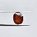 Камінь ювелірний для створення прикрас натуральний Гранат гесоніт Ювелірна вставка, фото 6