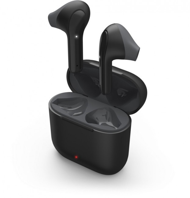 Hama True Wireless Freedom Light Black