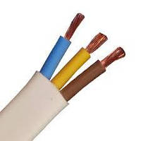 ШВВП 3х2.5 (Кабель плоский багатожильний)