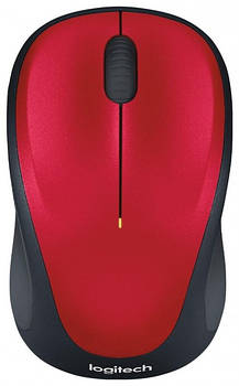 Logitech M235 Red