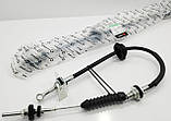 Трос зчеплення ВАЗ 2110-12 EuroEx Угорщина, фото 2