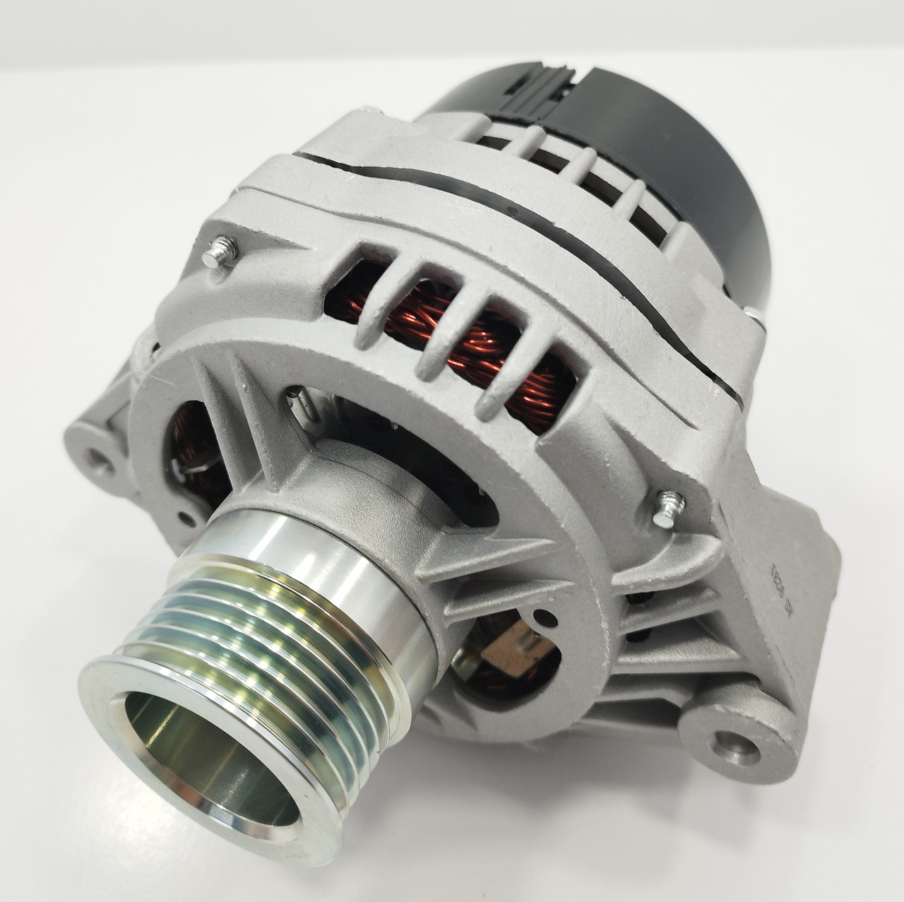 Генератор 2108, 2109, 2114, 2115, 2110 80А інж.дв. LSA Словаччина, фото 1