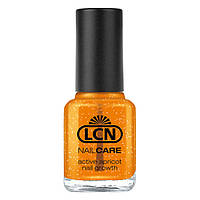 Засіб для зміцнення ламких нігтів з екстрактом абрикосу LCN Active Apricot Nail 8мл (Оригінал)