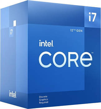 Intel Core i7-12700F