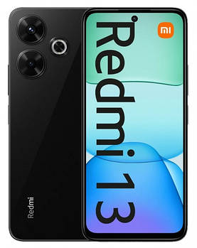 Xiaomi Redmi 13 8/256GB Black