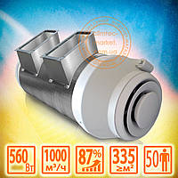 Рекуператор CLIMTEC РДЦ-350 БАЗА - для приміщення до 335 м2